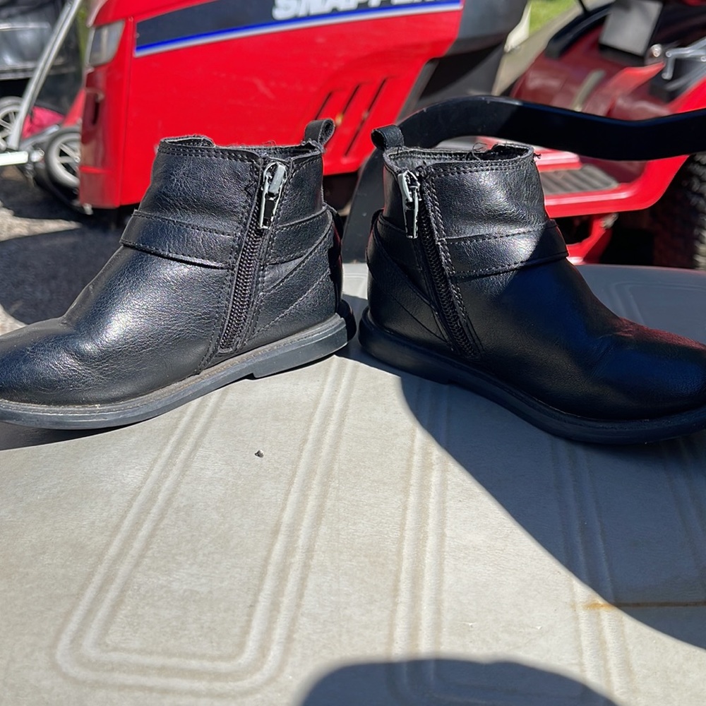 Booties - Picture 3 of 5